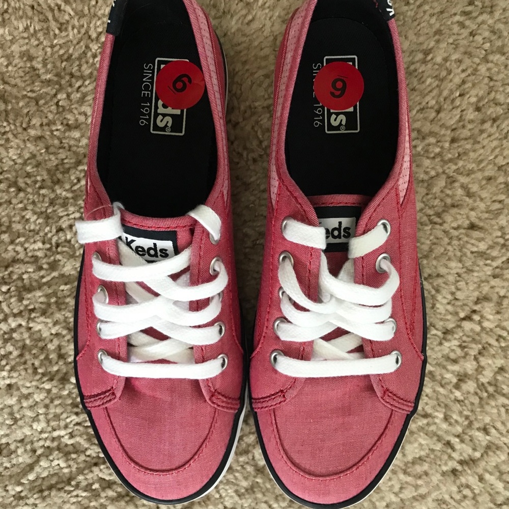 Womens Keds Sneakers